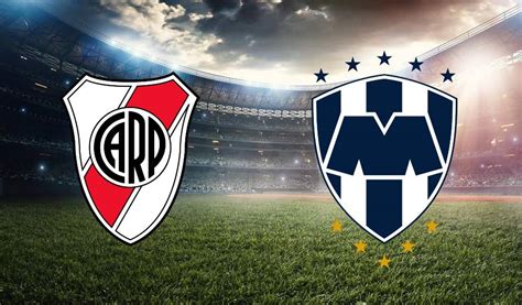 river vs monterrey ver